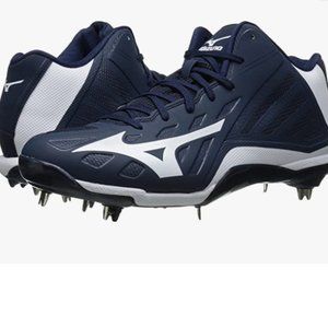 NIB Mizuno Men's Baseball Shoes